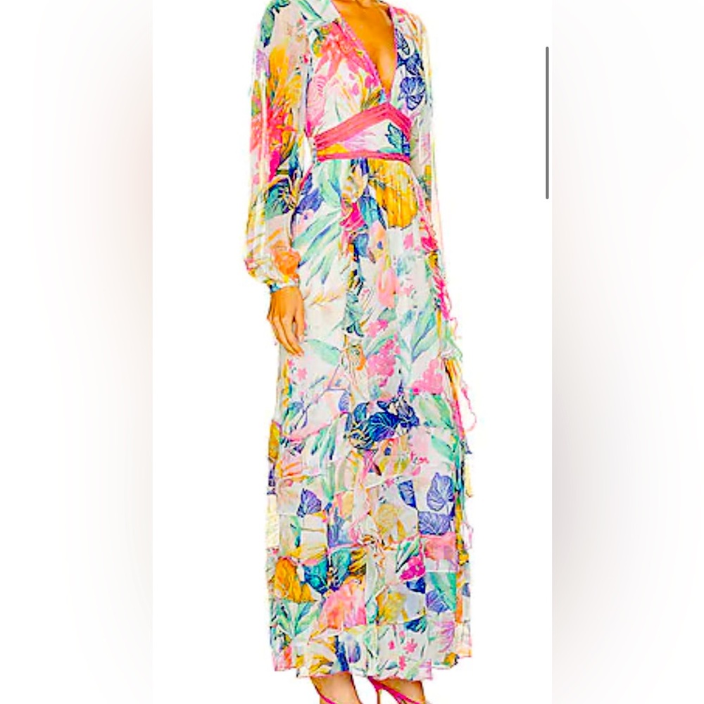 Roco sand zazu dress